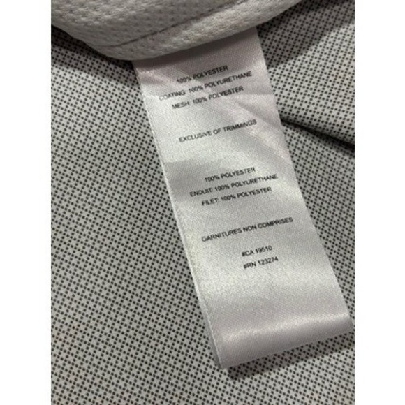 Lole Women's M Gray Lightweight Rain Jacket Hooded Full Zip Activewear - Picture 8 of 14